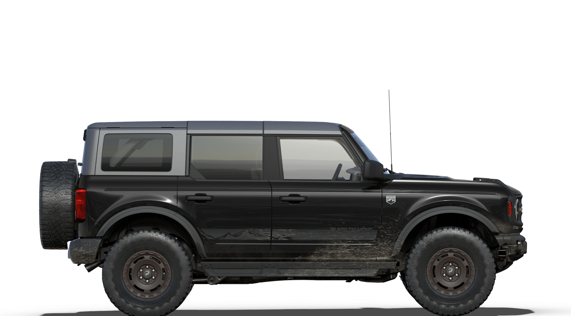 2025 Ford Bronco® External Image 1